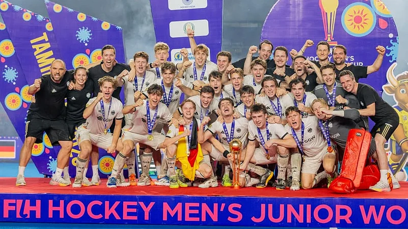 Germany Vs Spain, FIH Junior World Cup 2025 Match Report