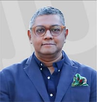 Satya Shobhan Mahapatra, Chief Marketing Officer, JUSTO RealFintech
