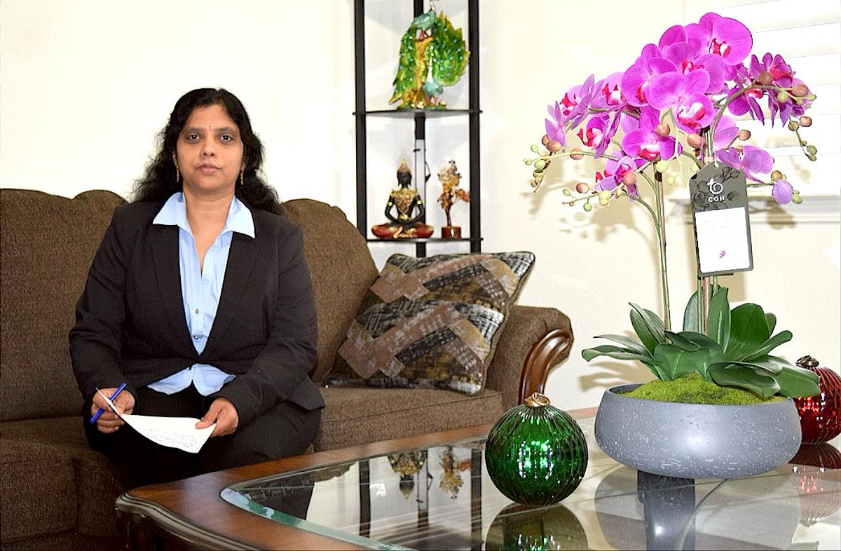 Rajani Priya Nippatla - null