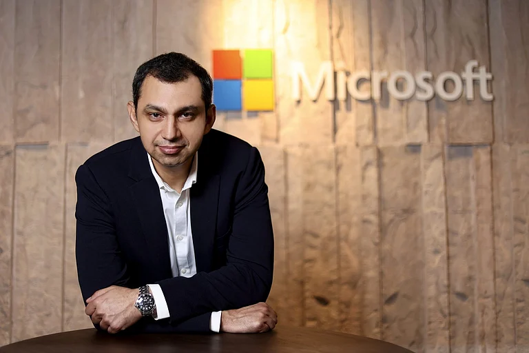 Puneet Chandok - Microsoft