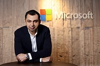 Digital Workers And Wall-Socket IQ? Decoding Microsoft’s AI Future Plans Microsoft : Puneet Chandok