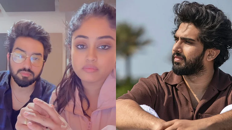 Sachet-Parampara calls out Amaal Mallik for making false claims about the origin of their song Bekhayali - Instagram/Sachet-Parampara, Amaal Mallik