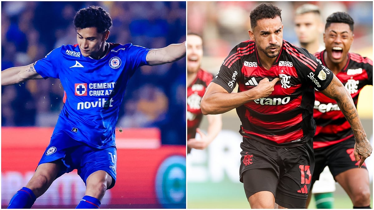 Cruz Azul vs Flamengo live score FIFA Intercontinental Cup 2025 Derby of the Americas