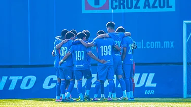 X/Cruz Azul Fuerzas Básicas