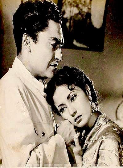 Ashok Kumar in Shatranj