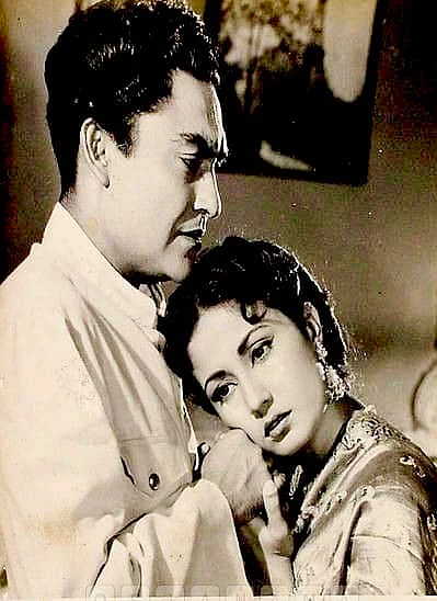 Ashok Kumar in Shatranj