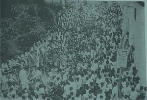 Source - CPI archives
: Khet majdoor demonstration in patna