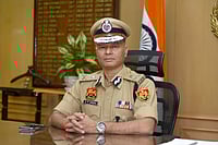 O. P. Singh, Director General of Police, Haryana