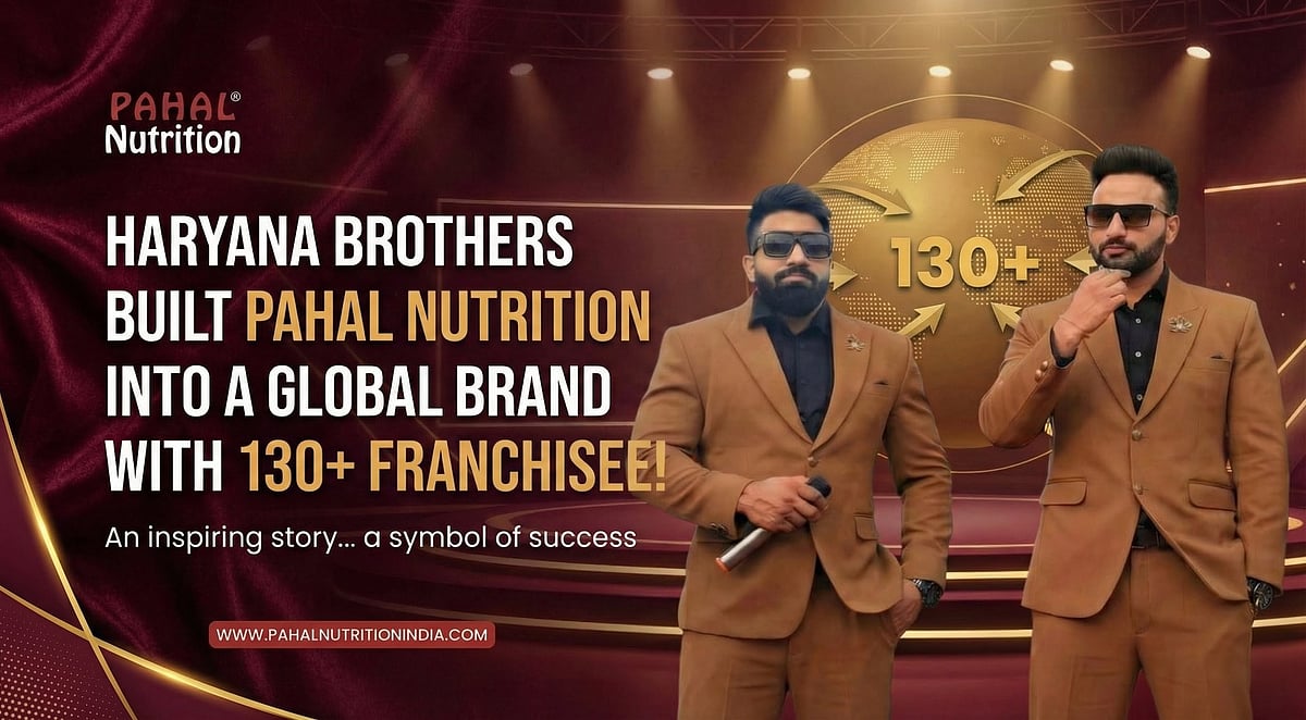 Virender Pahal and Mohan Pahal - null