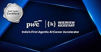 How Interview Kickstart And PwC India Plan To Prepare India’s Workforce For The Era Of Agentic AI