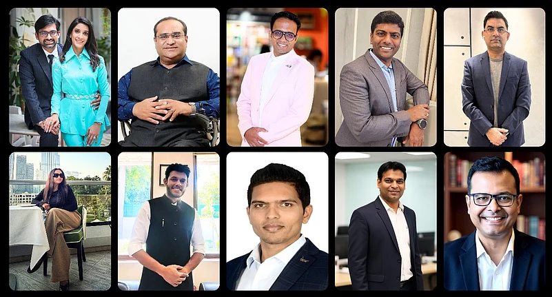 Image of the CEOs & Founders