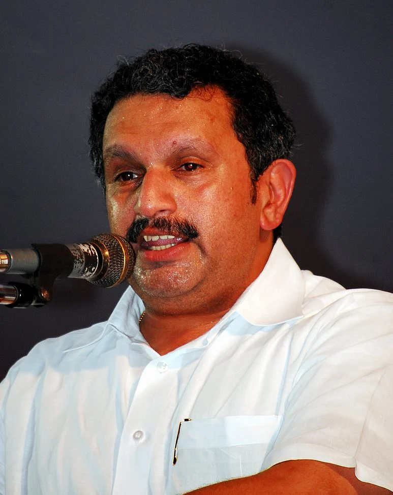 K Muraleedharan