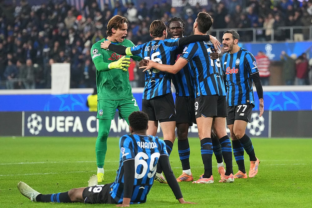 Atalanta vs Chelsea UCL 2025-26 match photo-2