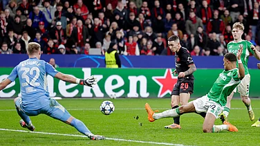 UEFA Champions League: Who Won Yesterday's Bayer Leverkusen Vs Newcastle United, UCL Match?