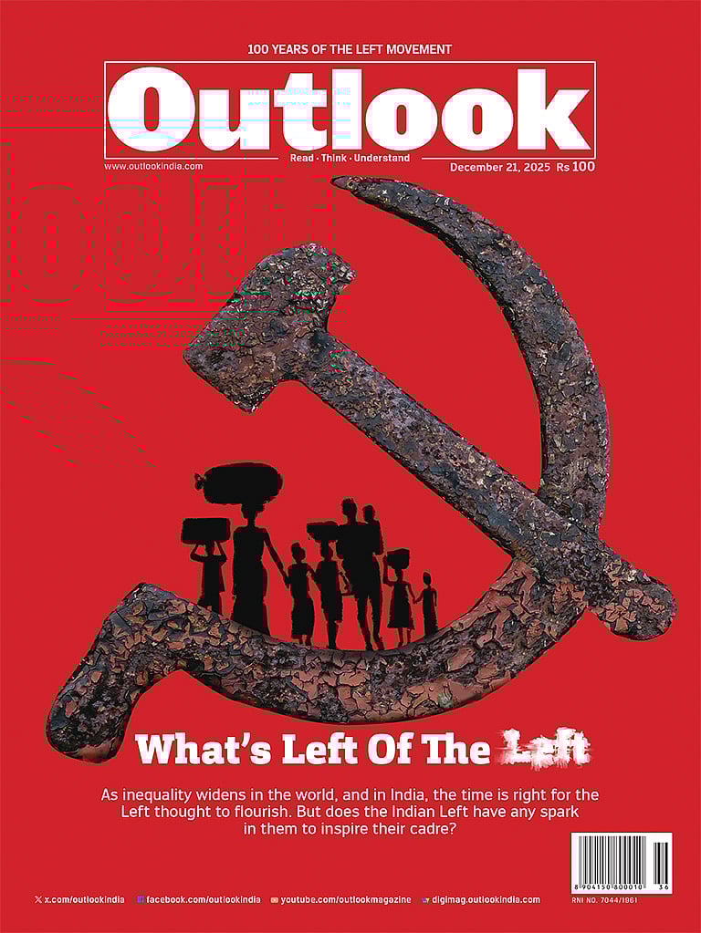 What’s Left Of The Left - 21 December 2025 Issue