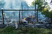 IMAGO / ZUMA Press Wire; Representative image : The attack comes as the military pushes ahead with polls beginning on 28 December, framing the vote as a path out of conflict. 