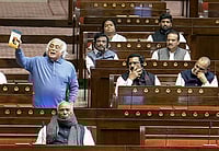 Jairam Ramesh Hands Maniben Patel’s Diary To Rajnath Singh Over Babri Claim IMAGO / ANI News : Ramesh said there was no reference in the diary to the claim made by Singh at a public event in Gujarat’s Vadodara district last week.