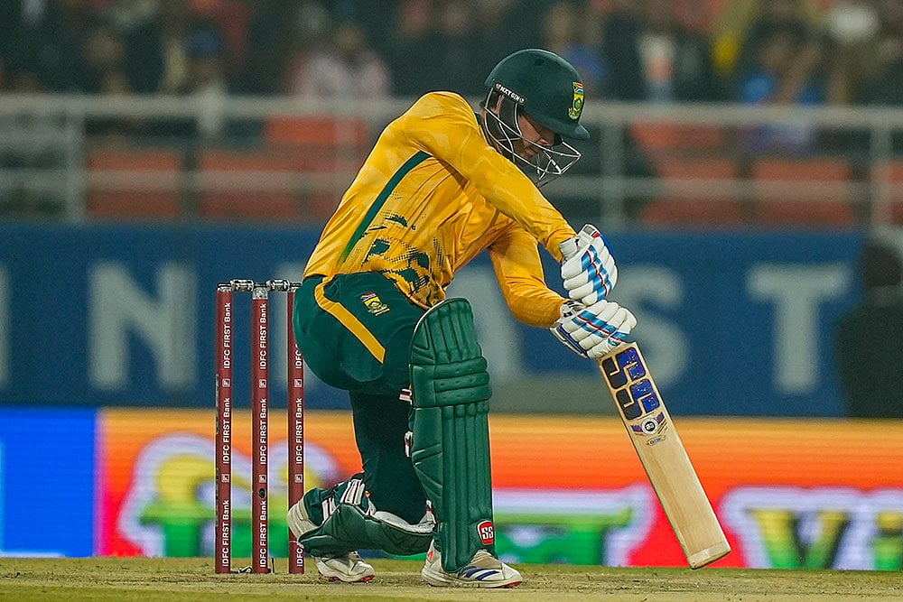 India vs South Africa 2nd T20I Cricket match-Quinton de Kock