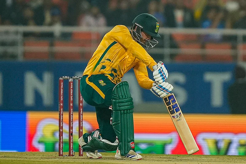 India vs South Africa 2nd T20I Cricket match-Quinton de Kock