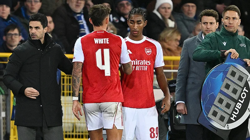 Who Is Marli Salmon? Arsenal 16-Year-Old UEFA Champions League Debutant