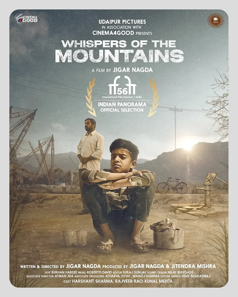 Whispers of the Mountains