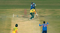 IND Vs SA, 2nd T20I: Jitesh Sharma's MS Dhoni-Esque Run Out Denies Quinton De Kock Century - Watch BCCI : Jitesh Sharma's lightning-fast reaction reminded fans of former India captain MS Dhoni