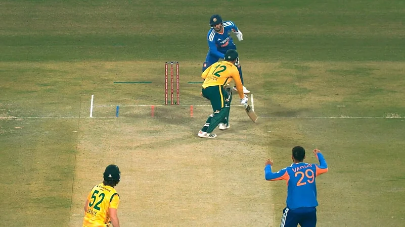 India vs South Africa 2nd T20I