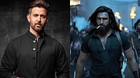 Hrithik Roshan Praises Ranveer Singh's Dhurandhar, But 'Disagrees With The Politics' Left pic - Instagram/Right pic - X : Hrithik Roshan reviews Dhurandhar
