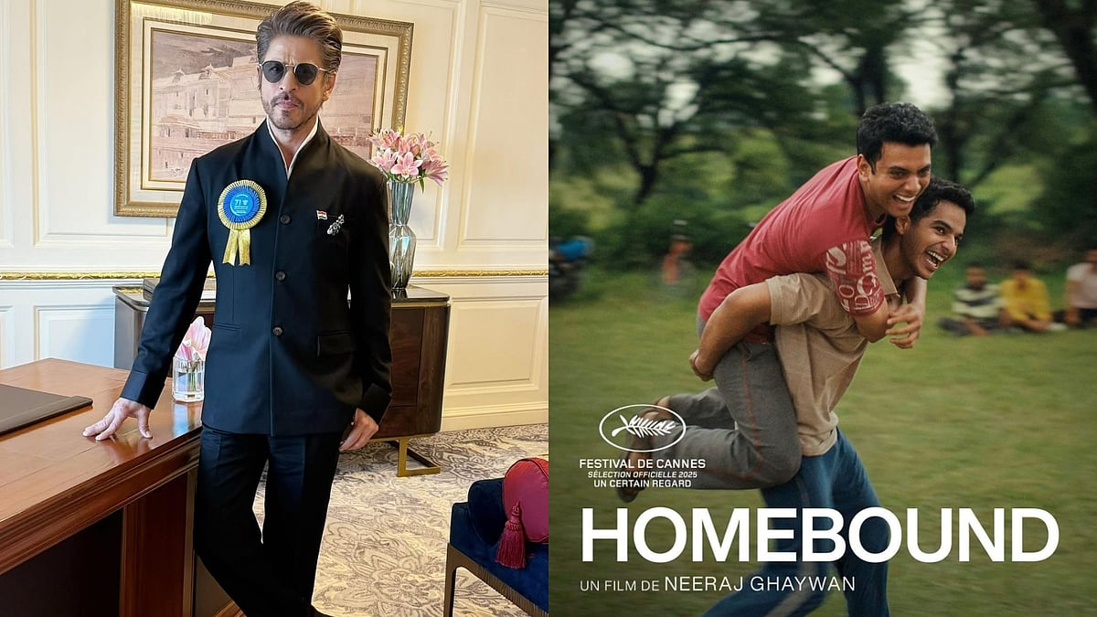 Shah Rukh Khan praises Homebound - Instagram