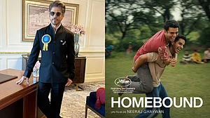 Instagram : Shah Rukh Khan praises Homebound