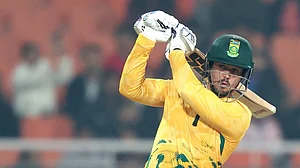 X/@ProteasMenCSA : India Vs South Africa Highlights, 2nd T20I: SA defeat IND.
