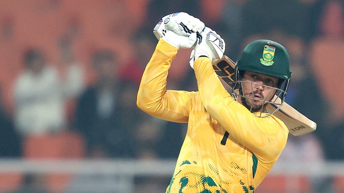 India Vs South Africa Highlights, 2nd T20I: IND Falter As Quinton de ...