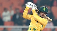 India Vs South Africa Highlights, 2nd T20I: IND Falter As Quinton de Kock Leads SA To 51-Run Win, Series Tied 1-1 X/@ProteasMenCSA : India Vs South Africa Highlights, 2nd T20I: SA defeat IND.