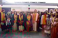 Health Ministry, WHO Launch Women’s Health Awareness Drive Across Delhi Metro