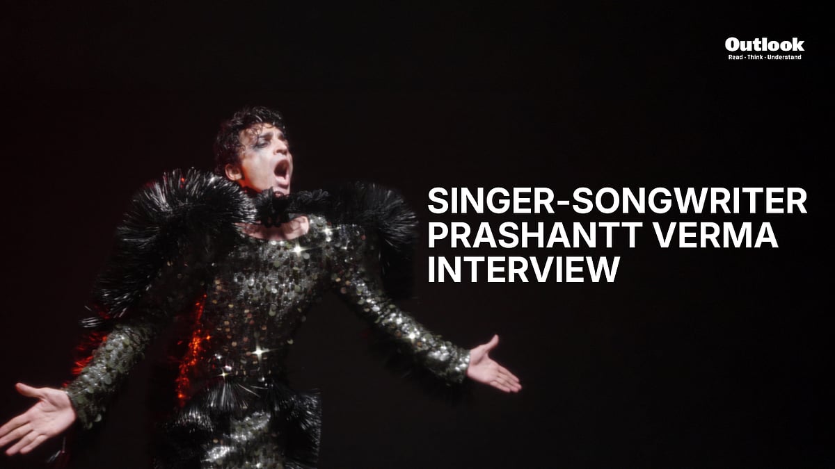 Video Interview | ‘I’ll Find A Way’: Prashant Verma On Mental Illness Stigma, Trauma And Artistic Vulnerability