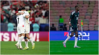 Palestine Vs Saudi Arabia LIVE Score, FIFA Arab Cup QF: Lions Of Canaan Seek Historic Win Over Falcons | Photo: Instagram/X : Palestine vs Saudi Arabia Live Score, FIFA Arab Cup 2025 Quarter-final.