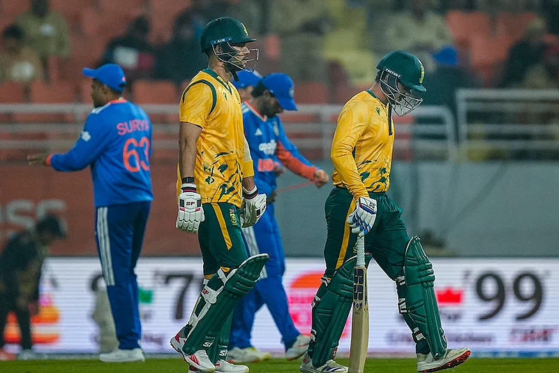 India vs South Africa 2nd T20I Cricket match-Quinton de Kock
