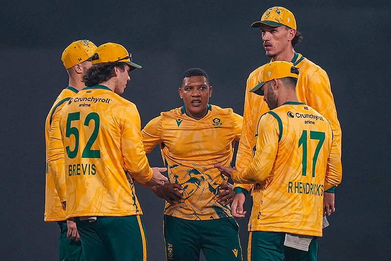 India vs South Africa 2nd T20I Cricket match-