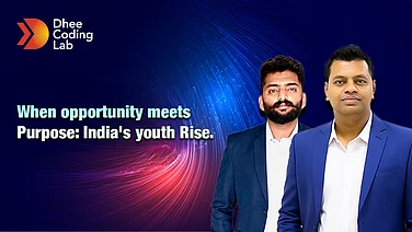 Once Middle-Class Engineering Graduates, Now Building Pathways For Thousands: The Vision Behind Dhee Coding Lab