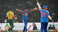 India Vs South Africa, 2nd T20I: Proteas Become Most Successful Team Against Men In Blue - Check Details AP/Rafiq Maqbool : India lost to face South Africa in the 2nd T20I at the Maharaja Yadavindra Singh International Cricket Stadium, New Chandigarh.