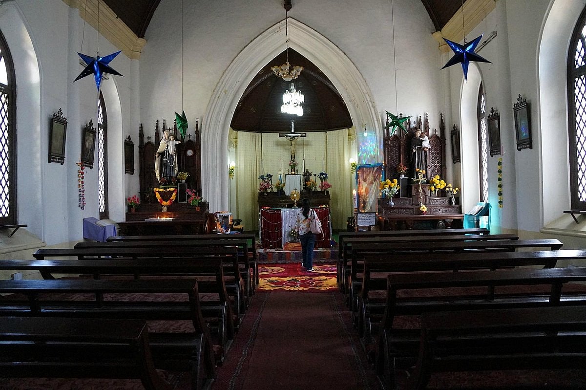 St. Patrick’s Church