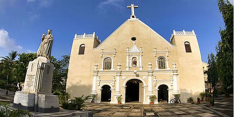 St. Andrew’s Church in Bandra