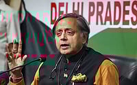 Shashi Tharoor Calls Marital Rape Exception A “Travesty”, Urges Legal Reform File Photo; Representative image : Congress Election: Shashi Tharoor