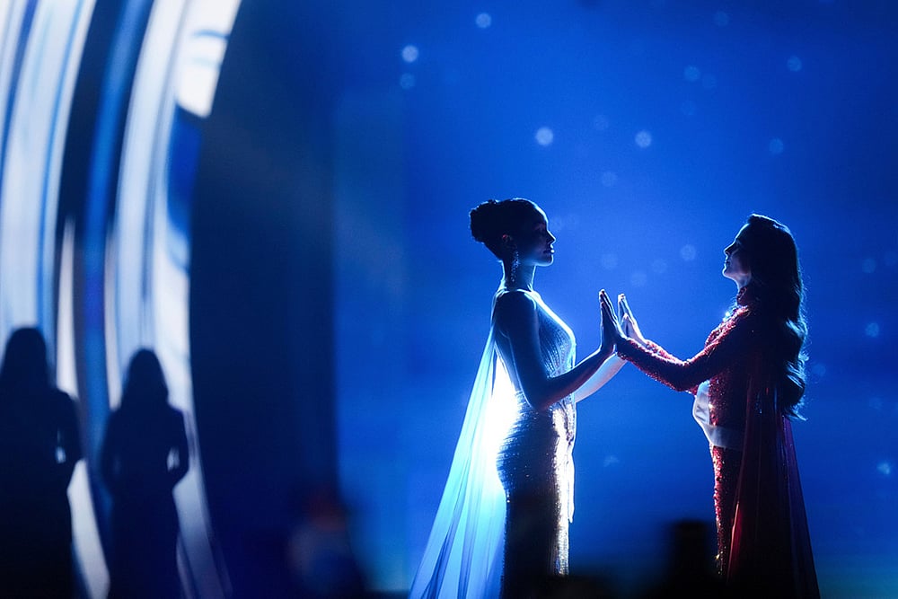 Miss Mexico Fatima Bosch