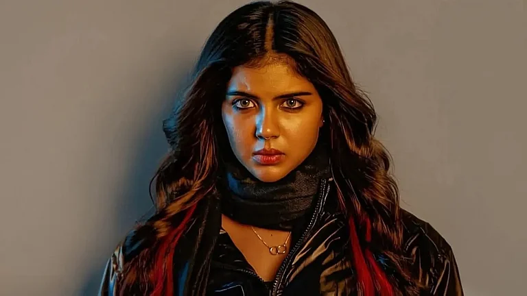 Kalyani Priyadarshan in Lokah Chapter 1: Chandra (2025) - X