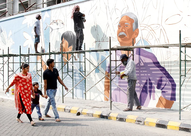 Kochi-Muziris Biennale