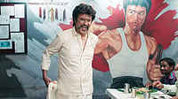 Rajinikanth’s Cinema And The Transformation of a Larger-Than-Life Hero IMDB : Rajinikanth Petta Still