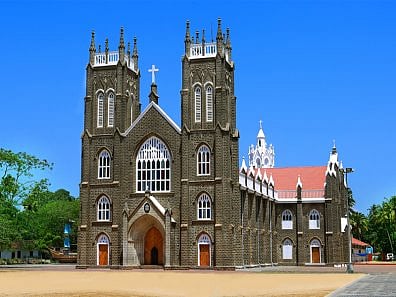 Arthunkal Basilica