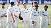 New Zealand Vs West Indies LIVE Score, 2nd Test Day 3: Black Caps Chasing Meagre 56-Run Target In Wellington AP : The first Test between New Zealand and West Indies was drawn in Christchurch.