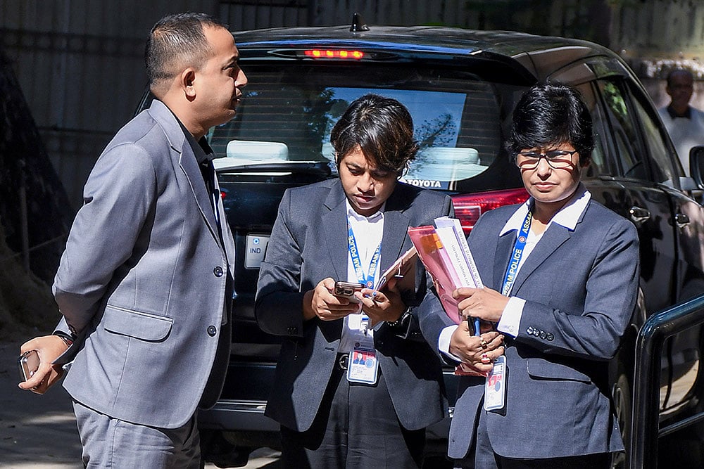 SIT submits chargesheet in Zubeen Garg death case